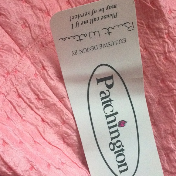 Brand new Wern London pink jacket size M - Picture 4 of 5